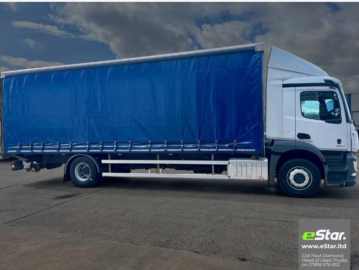 Mercedes-Benz Actros